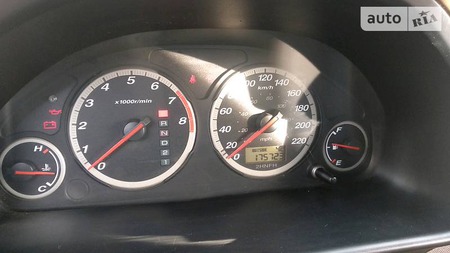Honda CR-V 2003  випуску Донецьк з двигуном 2 л бензин позашляховик автомат за 8300 долл. 