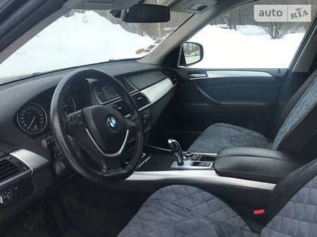 BMW X5 2009  выпуска Полтава с двигателем 3 л дизель внедорожник автомат за 20850 долл. 