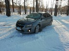 Chevrolet Cruze 23.01.2019