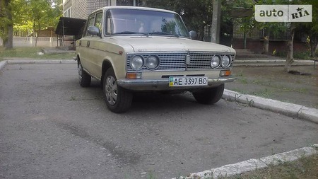 Lada 2103 1983  випуску Дніпро з двигуном 0 л бензин седан механіка за 19000 грн. 
