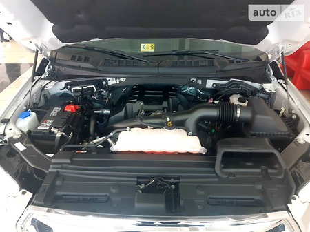 Ford F-150 2017  випуску Суми з двигуном 2.7 л бензин пікап автомат за 55000 долл. 