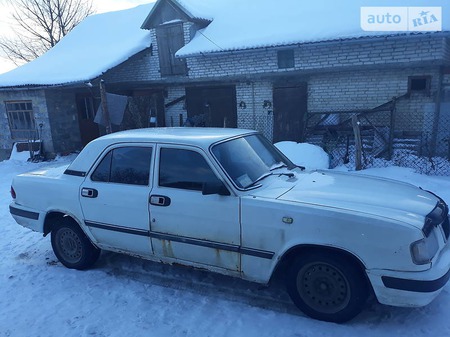 ГАЗ 3110 2000  випуску Львів з двигуном 0 л бензин седан механіка за 1400 долл. 