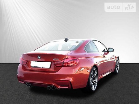 BMW 430 2017  випуску Київ з двигуном 3 л бензин купе автомат за 86200 долл. 