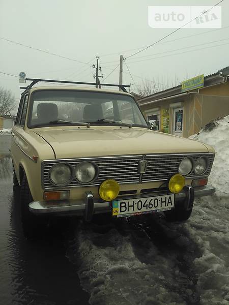 Lada 2103 1974  выпуска Одесса с двигателем 0 л бензин седан механика за 1700 долл. 