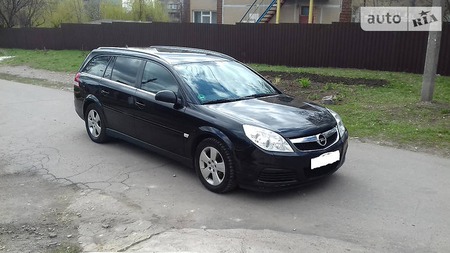 Opel Vectra 2006  випуску Донецьк з двигуном 2.2 л бензин універсал автомат за 4500 долл. 