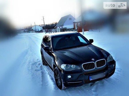 BMW X5 2007  випуску Київ з двигуном 3 л дизель позашляховик автомат за 20000 долл. 