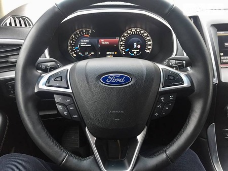 Ford Edge 2016  випуску Вінниця з двигуном 0 л дизель позашляховик автомат за 35500 долл. 