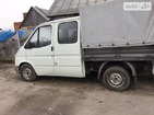 Ford Transit Connect 1988 Рівне 2 л  мінівен механіка к.п.