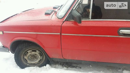 Lada 2103 1989  випуску Львів з двигуном 1.6 л бензин седан механіка за 800 долл. 