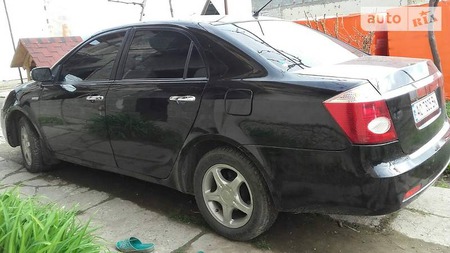 Geely FC 2008  випуску Ужгород з двигуном 0 л  мінівен  за 3200 долл. 