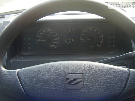 Seat Malaga 1989  випуску Рівне з двигуном 1.5 л газ седан механіка за 2100 долл. 