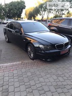 BMW 750 07.05.2019