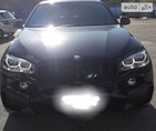 BMW X6 M 21.01.2019