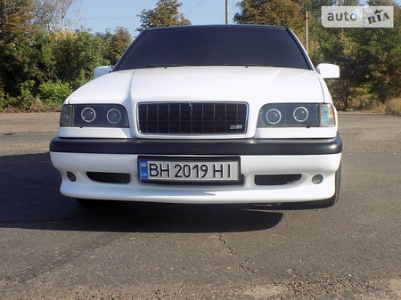 Volvo 850 1995  випуску Одеса з двигуном 2.5 л дизель седан механіка за 6000 долл. 