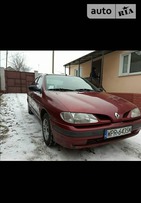 Renault Megane 21.01.2019