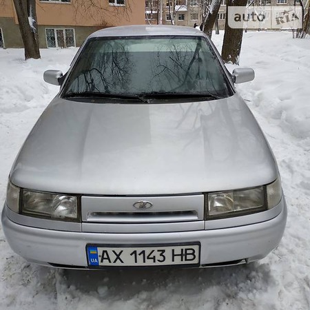 Lada 2112 2006  випуску Харків з двигуном 0 л газ хэтчбек механіка за 3500 долл. 