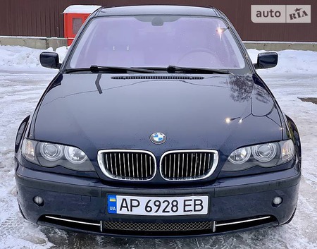 BMW 330 2002  випуску Київ з двигуном 0 л бензин седан  за 10000 долл. 