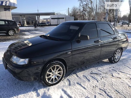 Lada 2110 2010  випуску Запоріжжя з двигуном 0 л газ хэтчбек механіка за 4700 долл. 