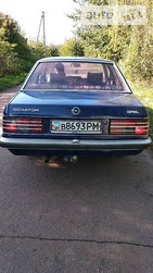 Opel Senator 1979 Чернігів 2.8 л  седан механіка к.п.