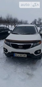 KIA Sorento 21.01.2019