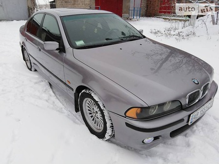 BMW 535 1997  випуску Вінниця з двигуном 3.5 л бензин седан автомат за 5650 долл. 