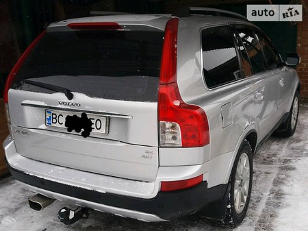 Volvo XC90 2008  выпуска Львов с двигателем 3.2 л газ внедорожник автомат за 15999 долл. 