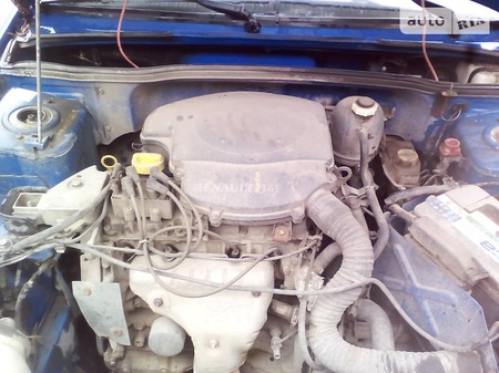 Dacia SupeRNova 2001  выпуска Хмельницкий с двигателем 0 л бензин седан механика за 1700 долл. 