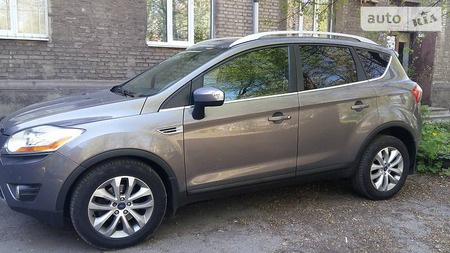 Ford Kuga 2012  випуску Дніпро з двигуном 0 л газ позашляховик автомат за 16000 долл. 