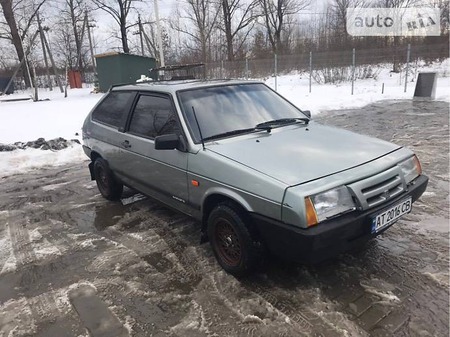 Lada 2108 1992  выпуска Ивано-Франковск с двигателем 0 л  купе механика за 2100 долл. 