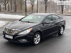 Hyundai Sonata 01.03.2019