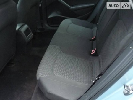 Volkswagen Passat Alltrack 2012  випуску Дніпро з двигуном 2.5 л бензин седан автомат за 18000 долл. 