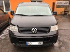 Volkswagen Transporter 25.04.2019