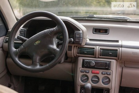 Land Rover Freelander 1999  випуску Київ з двигуном 1.8 л бензин позашляховик механіка за 5000 долл. 