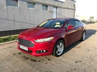 Ford Fusion 21.01.2019