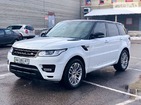 Land Rover Range Rover Sport 12.06.2019