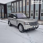 Land Rover Range Rover Supercharged 21.04.2019