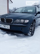 BMW 318 27.02.2019