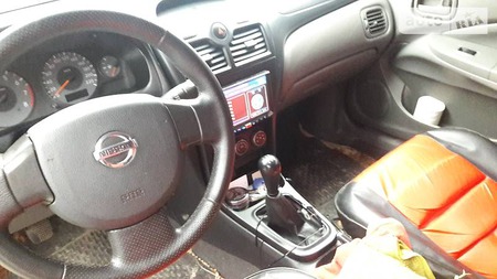 Nissan Almera Classic 2010  випуску Вінниця з двигуном 1.6 л газ седан механіка за 7300 долл. 