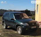 Chevrolet Niva 26.01.2019