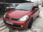 Nissan Tiida 21.01.2019