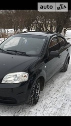 Chevrolet Aveo 28.02.2019