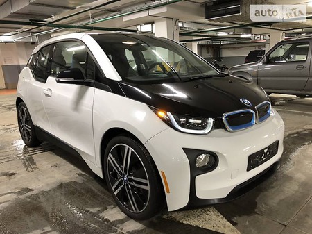 BMW i3 2017  випуску Київ з двигуном 0 л електро хэтчбек автомат за 31000 долл. 