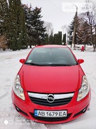 Opel Corsa 21.01.2019