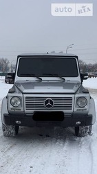 Mercedes-Benz G 300 2001 Київ 3.2 л  позашляховик автомат к.п.