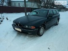 BMW 525 21.01.2019