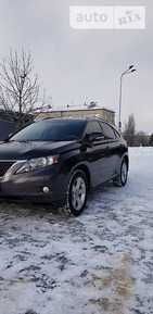 Lexus RX 350 28.04.2019