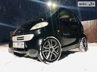 Smart ForTwo 10.06.2019