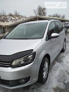 Volkswagen Touran 21.01.2019