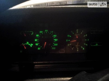 Citroen BX 1989  випуску Львів з двигуном 1.9 л бензин хэтчбек механіка за 800 долл. 