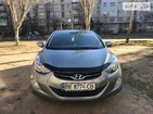 Hyundai Elantra 21.01.2019